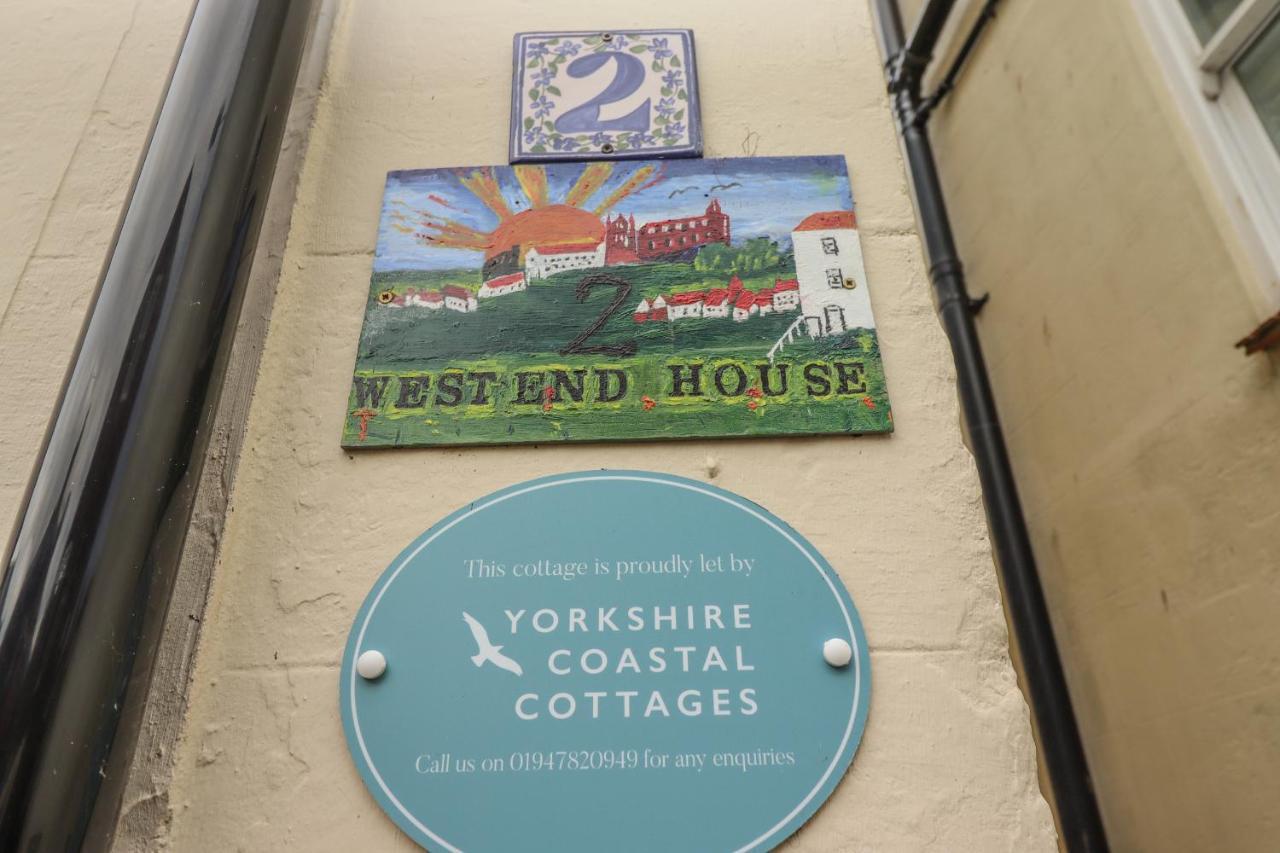 West End House Villa Whitby Bagian luar foto